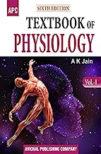 APC TEXTBOOK OF PHYSIOLOGY (2 VOL SET)