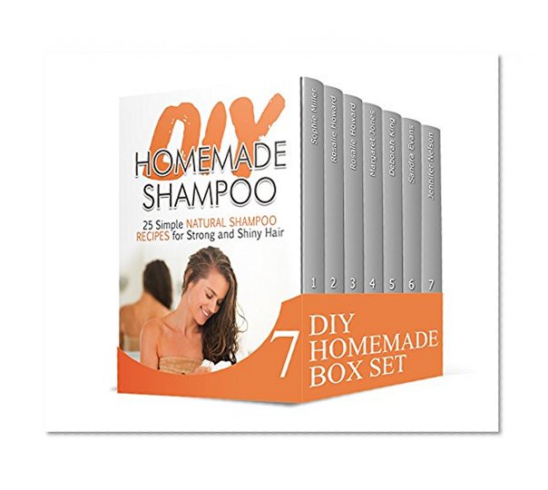 DIY Homemade Box Set: 100 Insanely Cool and Easy DIY Project Tutorials That You Can Make At Home (DIY Projects, diy household, DIY Home-made)