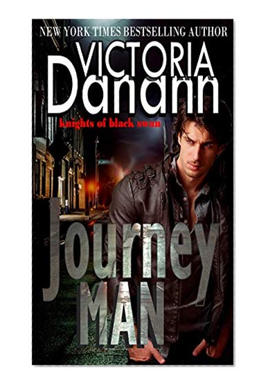 Book Cover Journey Man (Knights of Black Swan Book 9)