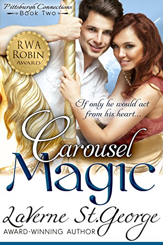 Carousel Magic (Pittsburgh Connections Book 2)