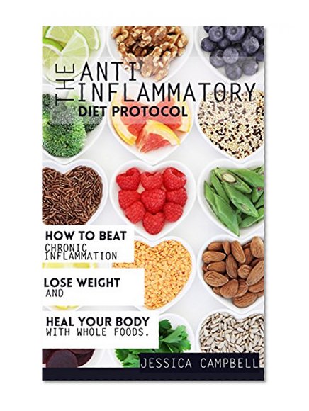 Anti Inflammatory Diet Protocol: How to Beat Chronic Inflammation, Lose Weight and Heal Your Body With Whole Foods (Healthy Body, Healthy Mind)