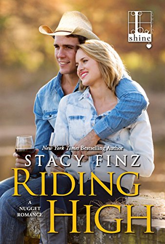 Book Cover Riding High (A Nugget Romance Book 8)