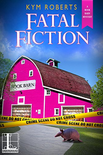 Fatal Fiction (A Book Barn Mystery 1)
