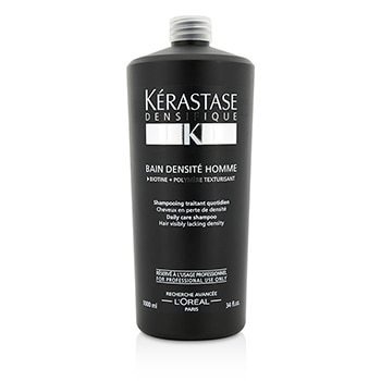 Kerastase Densifique Bain Densite Homme, 34 Ounce