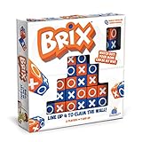 Blue Orange 3000 0 Brix Strategy Game Board, Multicolor