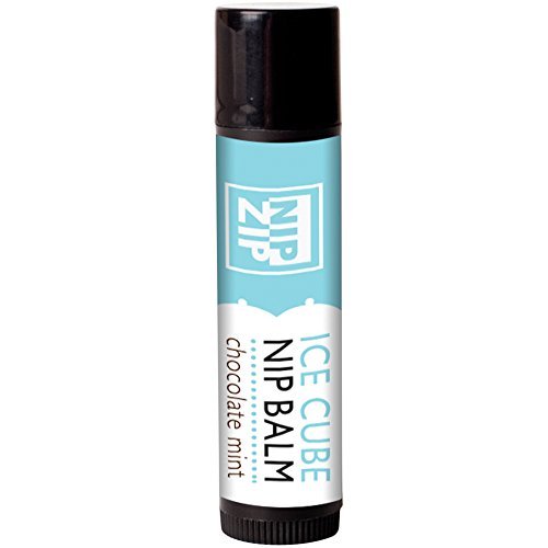 sensuva Chocolate Mint Nip Zip Ice Cube Nipple Balm by Sensuva