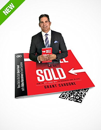 Sell or Be Sold Grant Cardone - QuickRead Book [with Videos]