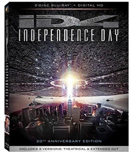 Book Cover Independence Day (20th Anniversary)