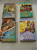 Ranshai Chronciles 4 volume set: Beyond Ragnarok, Prince of Demons, Children of Wrath, Flight of the Renshai