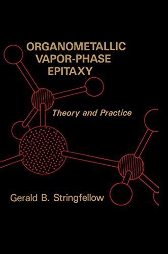 Organometallic Vapor-Phase Epitaxy: Theory and Practice