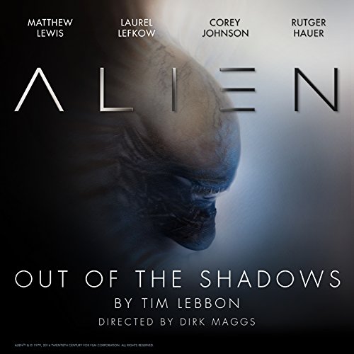 Book Cover Alien: Out of the Shadows: An Audible Original Drama