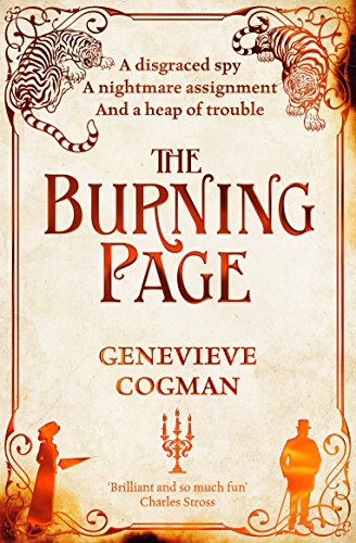 The Burning Page: The Invisible Library 03 (The Invisible Library series Book 3) (English Edition)