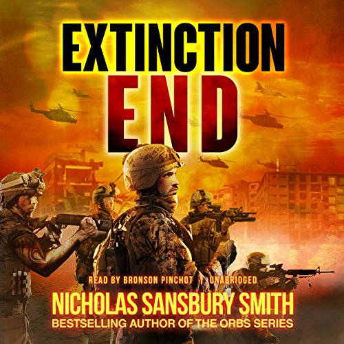 Extinction End: The Extinction Cycle, Book 5