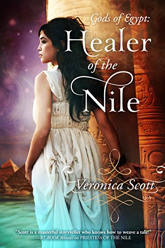Healer of the Nile: A Novella (Gods of Egypt Book 6)