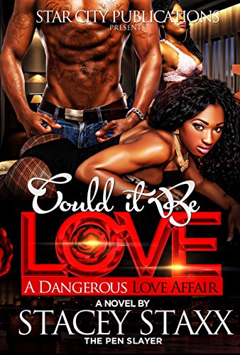 Book Cover Could It Be Love: A Dangerous Love Affair