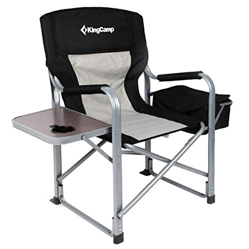 KingCamp KC3977_VC, One Size, Black/Grey