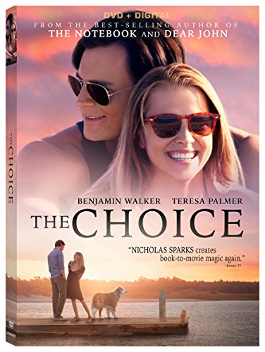 Book Cover The Choice [DVD]