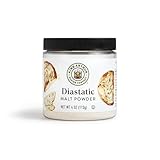 Diastatic Malt Powder 4 oz by King Arthur Flour