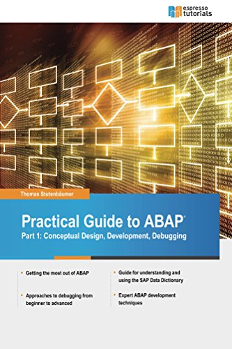 Practical Guide to SAP ABAP: Conceptual Design, Development, Debugging (English Edition)