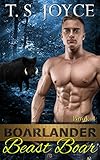 Boarlander Beast Boar (Boarlander Bears Book 4)
