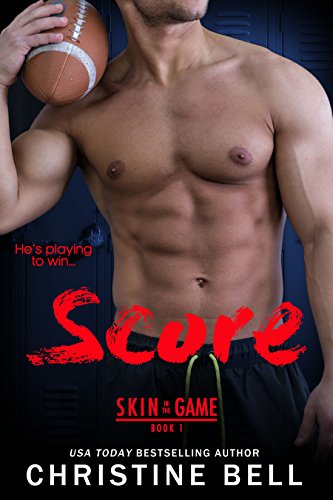 Book Cover Score (Skin in the Game Book 1)