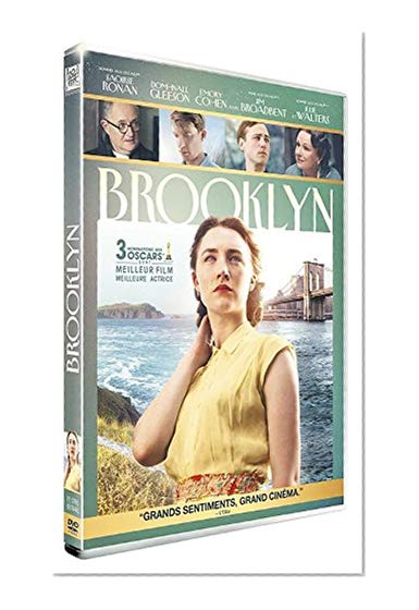 Brooklyn [DVD + Digital HD]
