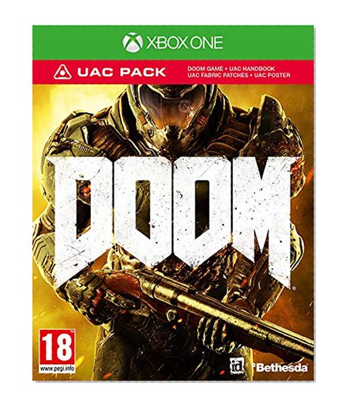 Doom Uac Fr Xbox One