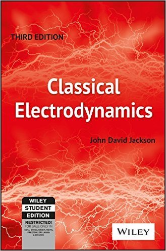 Classical Electrodynamics - International Economy Edition