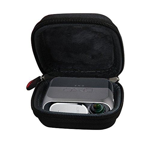 for Dxo One 20.2MP Digital Connected Camera Travel Hard EVA Protective Case Carrying Pouch Cover Bag Compact Size by Hermitshell