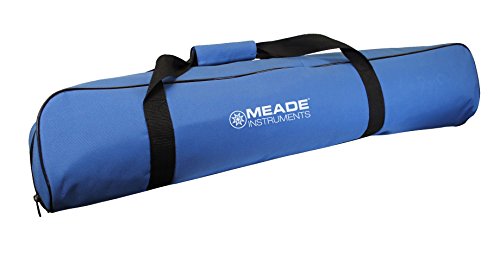 Book Cover Meade Instruments 609001 Infinity 50-60-70 mm Carry Bag Telescope, Blue