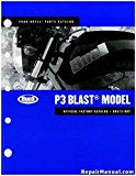 99573-08Y 2008 Buell P3 Blast Parts Manual