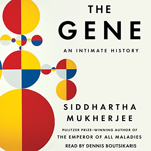 Book Cover The Gene: An Intimate History