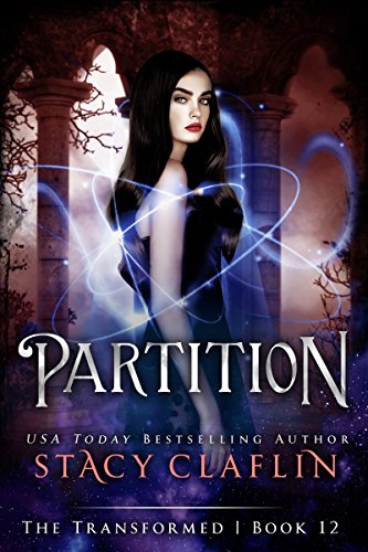 Book Cover Partition (The Transformed Series Book 12)