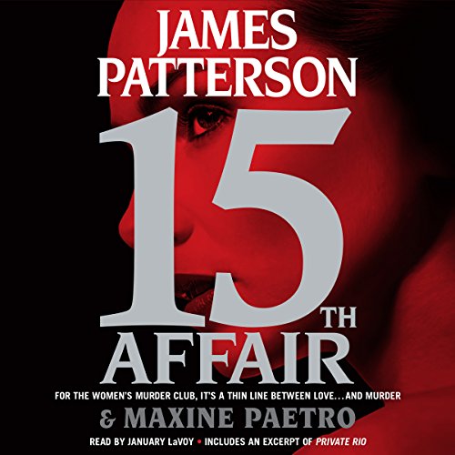 15th Affair: Women's Murder Club