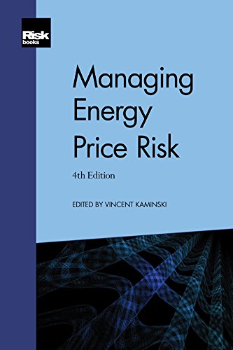 Managing Energy Price Risk