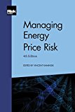 Managing Energy Price Risk