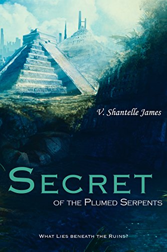 Secret of the Plumed Serpents (OGAMP Adventures Book 1)