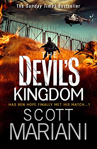 Book Cover The Devilâ€™s Kingdom (Ben Hope, Book 14)