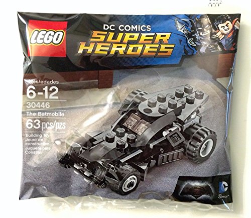 LEGO The Batmobile DC Comics Super Heroes 30446
