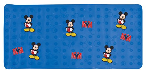 Disney Minnie Mouse"Bowtique" Dimensional Bath Mat, Purple