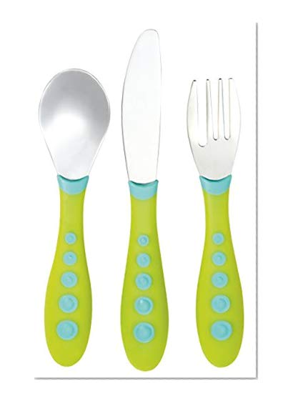 Tigex Collection Colors Set de 3 Couverts Inox