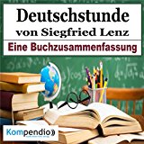 Deutschstunde: Eine Buchzusammenfassung