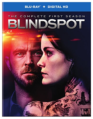 Blindspot: Season 1 [Blu-ray]