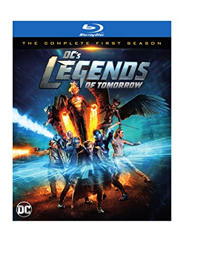 DC's Legends of Tomorrow: Season 1 [Blu-ray]