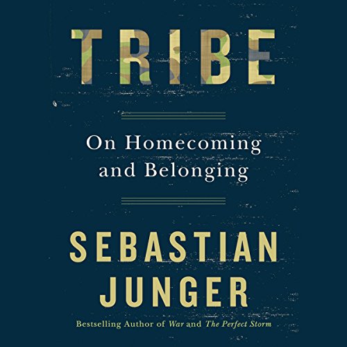 Book Cover Tribe: On Homecoming and Belonging