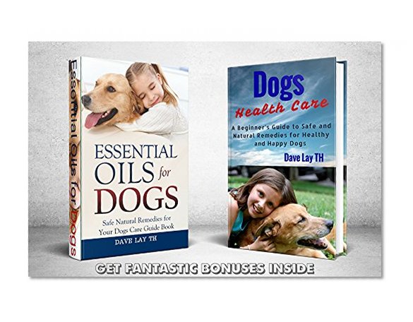 DOG CARE BOXED SET 2 in 1: ESSENTIAL OILS FOR DOGS & DOGS HEALTH CARE