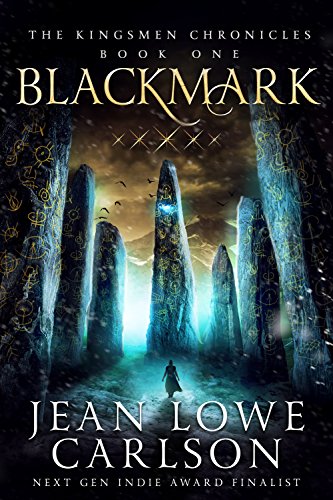 Book Cover Blackmark (The Kingsmen Chronicles #1): An Epic Fantasy Adventure