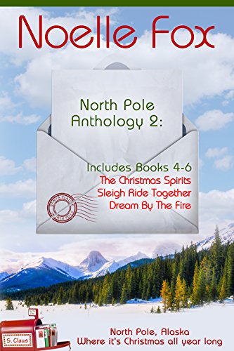 Book Cover North Pole Anthology 2: Books 4-6