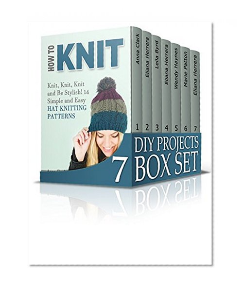 DIY Projects Box Set: Beginners Tutorials on How to Make Simple and Easy DIY Projects at Home (DIY Projects, DIY, DIY homemade products)