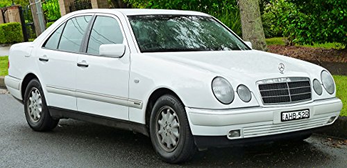 Mercedes Benz W210 - Class E (1996/2002) - E 300/E 320 - Owner manual